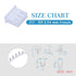 JST XH 2.54 mm Pitch 3-Pin JST Wiring Connecting IC Male Plugs, Female Sockets Housing and T-Shaped Crimp Terminal Connector Kit. 50 Sets/250 Piec...