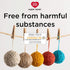Red Heart Super Saver Jumbo Spring Green Yarn - 2 Pack of 396g/14oz - Acrylic - 4 Medium (Worsted) - 744 Yards - Knitting/Crochet......
