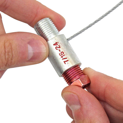 4LIFETIMELINES Brake Line Fitting Size Gauge...
