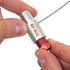 4LIFETIMELINES Brake Line Fitting Size Gauge...