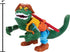Teenage Mutant Ninja Turtles: 4” Original Classic Leatherhead Basic Figure by Playmates Toys...
