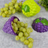 Hutzler Grapes To-Go Bento Box, Purple...