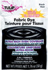 Tulip Permanent Fabric Dye- Black (26588)...