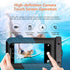 Waterproof Phone Pouch 2Pcs(S+L),Waterproof Phone Lanyard Case,IPX8 Floating Waterproof Phone Case Dry Bag for iPhone 15 14 Pro 13 13 Pro Max 12 1...