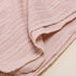 Baby Swaddle Blanket Newborn Swaddle Wrap Receiving Blankets Newborn Photography Wrap Props with Hat and Bow Headband Baby Stretch Knitted Wrap fo...