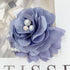Kokoma Elegant Peony Flower Brooch Pin for Women Lady Fabric Flower Pearl Brooch Lapel Pins for Wedding Bohemia Dress Suit Ceremony Clothes Access...
