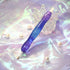 Diamond Painting Art Drill Bead Pen Accessories Tool Kit, 5D Diamond Painting Drill Pen Stylus Tips Placers Heads and Glue Clays Shine Purple...