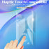 Orzero (3 Pack) Tempered Glass Screen Protector Compatible for Samsung Galaxy A01, Protector De Pantalla 9 Hardness High Definition Anti-Scratch B...