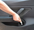 ThinSGO Silicone Trash Can with Lid - Car Cup Holder Trash Bin for Auto, Home, Office (Black)...