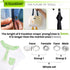 K Kwokker Pearl Snaps for Fabric w/Snap Pliers, Metal Snap Button Kit for Clothing, Shirts, Onesie, Romper, Denim Shirt, Bag DIY, Sewing Supplies,...