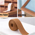 M2cbridge Multifunctional Edge and Corner Guard Coverage Baby Safety Bumper DIY 6.5 Ft (Coffee)...