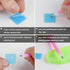 FEBSNOW Painting Glue Clay DIY Diamond Embroidery Wax Tool Set (Blue 60 pcs)...