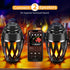 Flame Light Speaker, Led Flame Speakers Torch Atmosphere Bluetooth Speakers & Outdoor Portable Stereo Speaker with HD Audio and Enhanced Bass Flic...