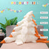 Heionia Goose Stuffed Animal 19.7'' Goose Plush Toy White Stuffed Goose Soft Plushie Sleeping Hugging Pillows 1Pcs...