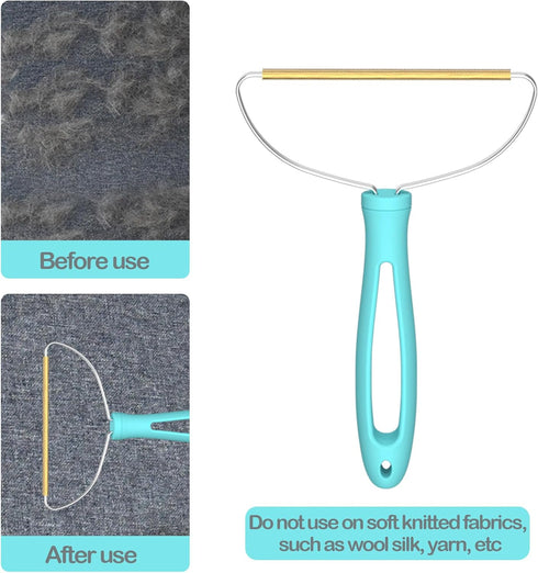 Pet Hair Remover,Dog Hair Remover for Deep Cleaning,Pet Fur Removal Tool, Portable Carpet Scraper Rake,Cat Hair Remover for Couch, Pet Towers & Ru...
