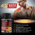 Turmeric Curcumin Supplement - 95% Curcuminoids with Ginger, Apple Cider Vinegar, Black Pepper - 90 Count - 3 Month Supply...