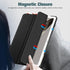 Fintie Slim Case for Google Pixel Tablet 11 Inch 2023, Ultra Thin Lightweight Hard Back Shell Tri-Fold Stand Protective Cover for Google Pixel Tab...