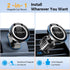 for iPhone MagSafe Car Mount ?Stronger Magnets? Magnetic Phone Holder for Car Dash?360° Rotation? MagSafe Accessories Fit iPhone 15,14,13,12,Pro/M...