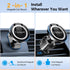 for iPhone MagSafe Car Mount Dashboard?Stronger Magnets? Magnetic Phone Holder for Car Dash?Hands Free ? Magsafe car Holder for Car Fit iPhone 15 ...