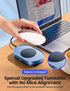 Vaydeer Undetectable Mouse Mover, M4 Mouse Jiggler Device with ON/Off Switch, Driver-Free Shaker Wiggler Mouse Movement Simulation for Computer Aw...