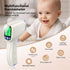 Forehead Thermometer, Non Contact Thermometer for Forehead and Object Surface Measurement with Instant Reading and Fever Warning for Kids and Adul...