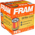 FRAM Extra Guard PH16, 10K Mile Change Automotive Replacement Interval Spin-On Engine Oil Filter for Select Vehicle Models...