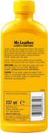 Cleaner and Conditioner - Leather Conditioner to Shine & Protect – Leather Protector Liquid – Use as Sofa Cleaner, Boot Cleaner, or Furniture Clea...