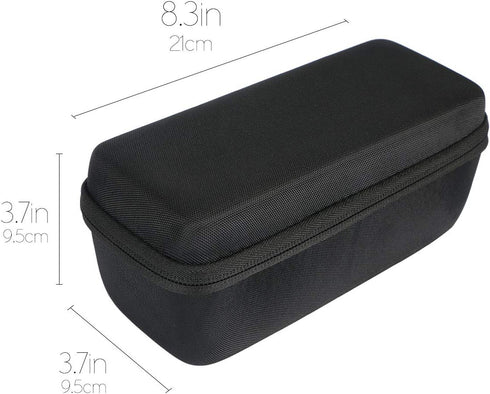 co2CREA Hard Travel Case Replacement for DOSS SoundBox Pro Portable Wireless Bluetooth Speaker (Black)...