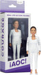 FCTRY Alexandria Ocasio-Cortez Real Life Political Action Figure: US Female Representative AOC Collectible Figurine Perfect for Collectors, Gift I...