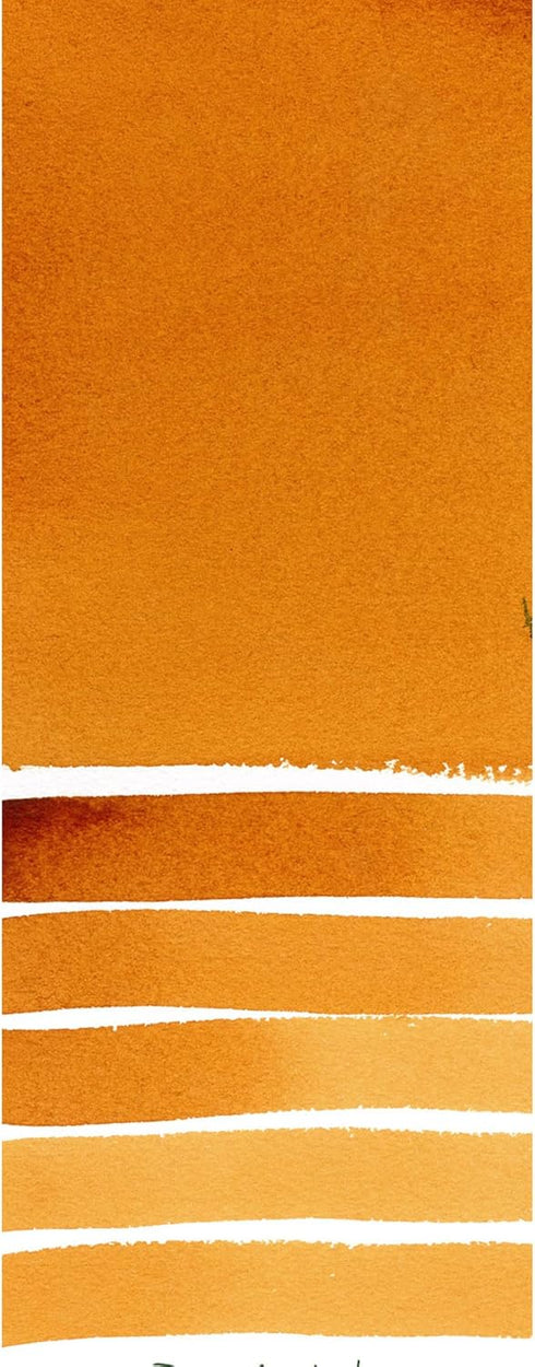 Daniel Smith 284600152 Extra Fine Watercolor 15ml Paint Tube, Quinacridone, Deep Gold, 0.5 Fl Oz (Pack of 1)...