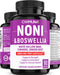 Noni Capsules 8850mg - Noni, Boswellia, White Willow Bark - 3 Months Supply...