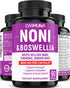 Noni Capsules 8850mg - Noni, Boswellia, White Willow Bark - 3 Months Supply...
