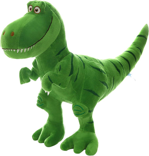 TIPINOICE Cute Dinosaur Stuffed Animal Toys Soft Dino Plush Doll T-Rex Tyrannosaurus Dinosaur Figure Green 21"...