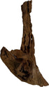 Awesome Aquatic Natural Malaysian Driftwood 6” - 8” Nano Fish Aquarium, Shrimp Tank, Terrarium, Reptile Branch & Log Habitat Wood Decoration Arts ...