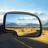 BDFHYK 12477844 Passenger Side Mirror Glass Compatible with Chevy Silverado Suburban Tahoe GMC Sierra Yukon 1500 Cadillac Escalade, Side View Conv...