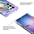 Rancase Compatible with Galaxy S22 Ultra 5G Case,Three Layer Heavy Duty Shockproof Protection Hard Plastic Bumper+Soft Silicone Rubber Protective ...
