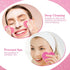 120PCS Compressed Facial Sponges, Heart Shape Disposable Face Sponges with 2PCS Container, Skin Friendly Facial Sponges for Washing Face, Natural ...