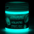 SpaceBeams Aquaris Glow in the Dark Paint (1.7 Fl Oz) Bright Aqua Glow (Light Blue/Turquoise), Non-Toxic, Water Based...