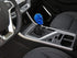 Abfer Car Gear Shifter Knob Skull Car Accessories Stick Shift Knobs with Black Pattern Fit Most Manual Automatic Vehicle (Blue)...