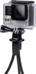 Suptig Tripod Mount Adapter for Gopro Hero 12, 11, 10, 9, 8, 7, 6, 5, 4, 3, 3+, Hero Session, Gopro Max, Akaso, DJI osmo Action Cameras...