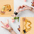 L'EclatDina Bracelet Making Kit: Vintage Style with 4800+ Clay Beads, Gold Letter Charms - Craft Unique Friendship & Bohemian Jewelry...