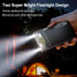 10000mAh Power Bank,Slim 22.5W Fast Charging Small Portable Charger PD 5V/3A USB-C Outpu,with Emergency Lighting,Compatible iPhone and Android Pho...