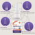 30g Plastic Glue, Instant Super Glue for Plastic, Fast Dry Strong Plastic Adhesive for Acrylic, Model, DIY Crafts, Tube, PVC, Vinyl, ABS, PBT, PS,...