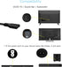 4FT AC Power Cord Compatible with Vizio Sound Bar System, Vizio E-M Series LED Smart TV Power Cable Replacement...