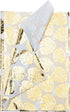 WRAPAHOLIC Gift Wrapping Tissue Paper - 25 Sheets 19.7x27.5 Inch Gold Foil Tropical Palm Leaves Gift Wrap Paper Bulk for Packing, DIY Crafts...