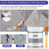 Invisible Waterproof Agent 10.5oz waterproof sealant transparent Super Strong Invisible Waterproof Anti-Leakage Agent, Waterproof Insulating Seala...