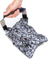 Easy Wrapper Black & White Camouflage M 13.7 x 13.7 in(350X350mm)...