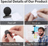 VNDUEEY 20 Pack Black Fridge Magnets, Refrigerator Magnets, Magnetic Clips Heavy Duty, Magnet Clips for Whiteboard Locker Photo Displays on Home& ...