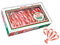 Spangler Mini Candy Canes, Peppermint R&W, 0.48 pounds, 40 ct...