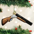 Old World Christmas Ornaments: Gun Collection Glass Blown Ornaments for Christmas Tree, Shotgun...